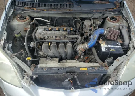 2004 Toyota Corolla Matrix Xr из США, поврежденный, VIN 2T1KR32E64C190102